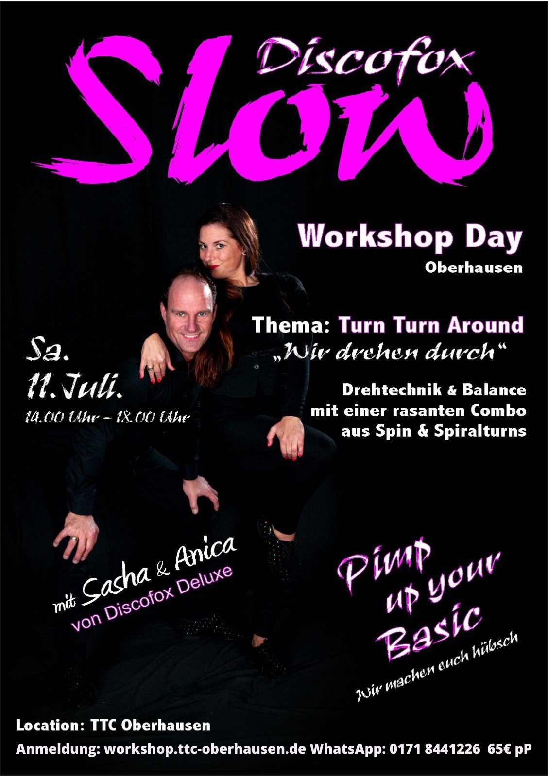 Workshop Dayommer neu