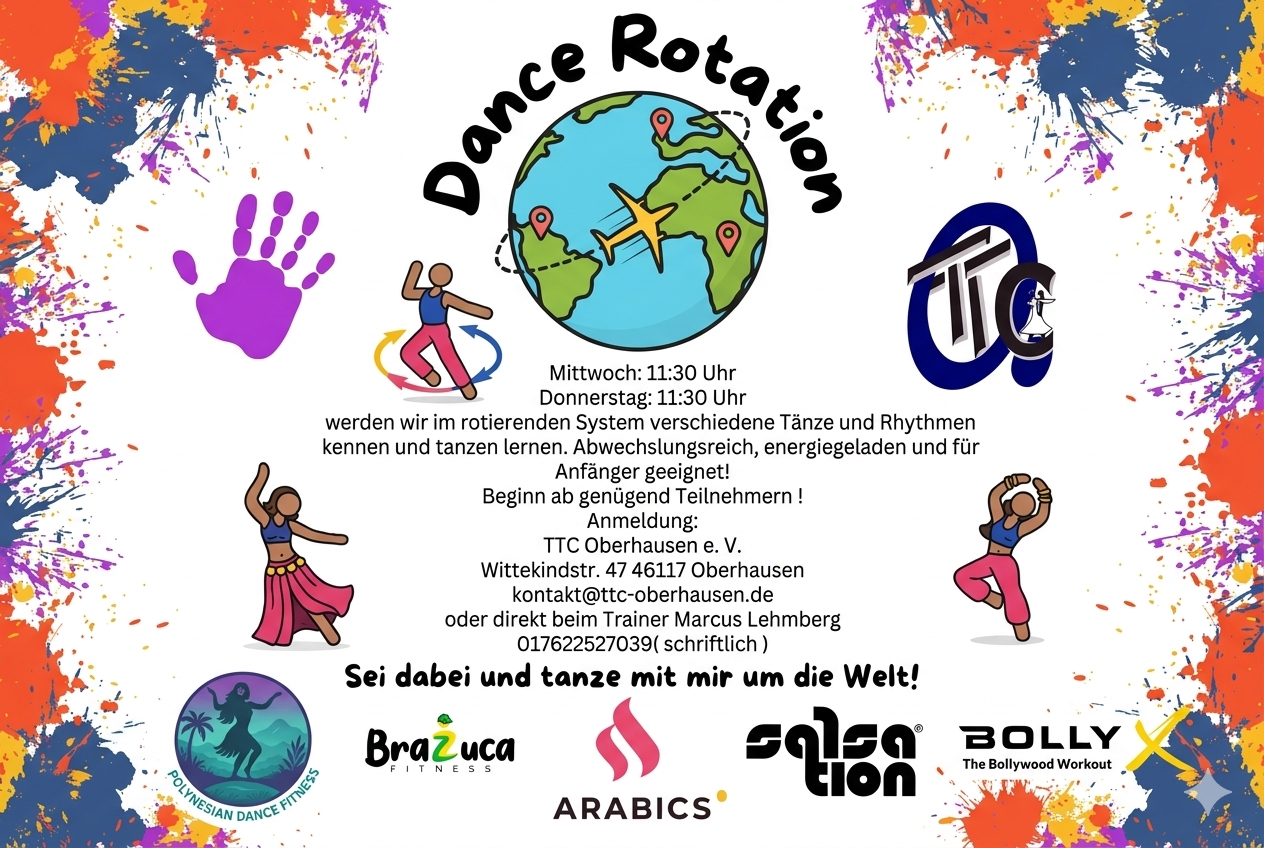 Dance Rotation Website2