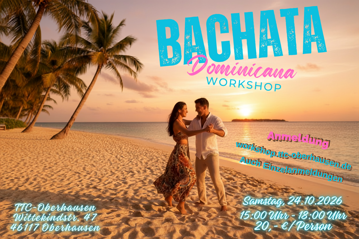 Bachata Dominicana neu 24.10.26