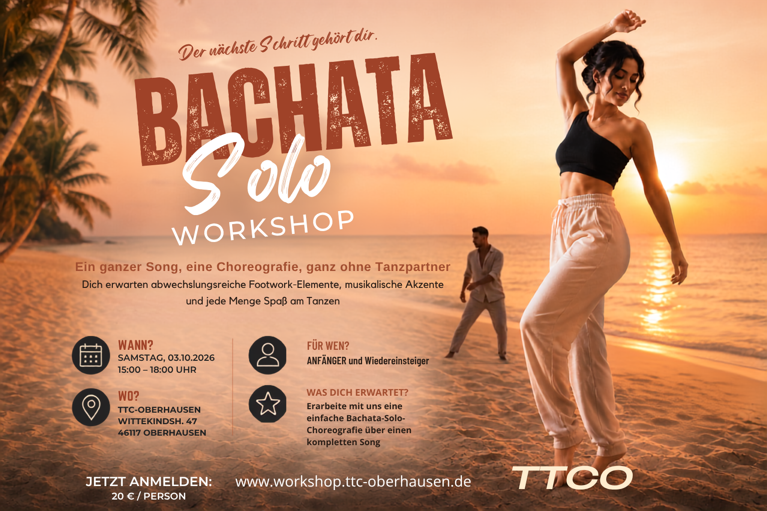 Bachata Solo 3.10.26 neu