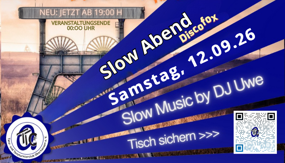 Slow Abend 12.09.26